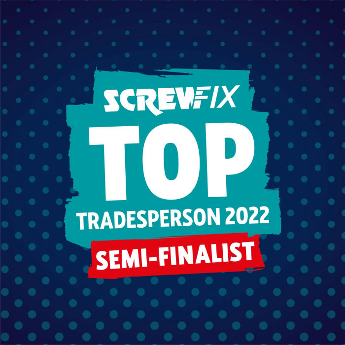 Screwfix Semi-Finalist